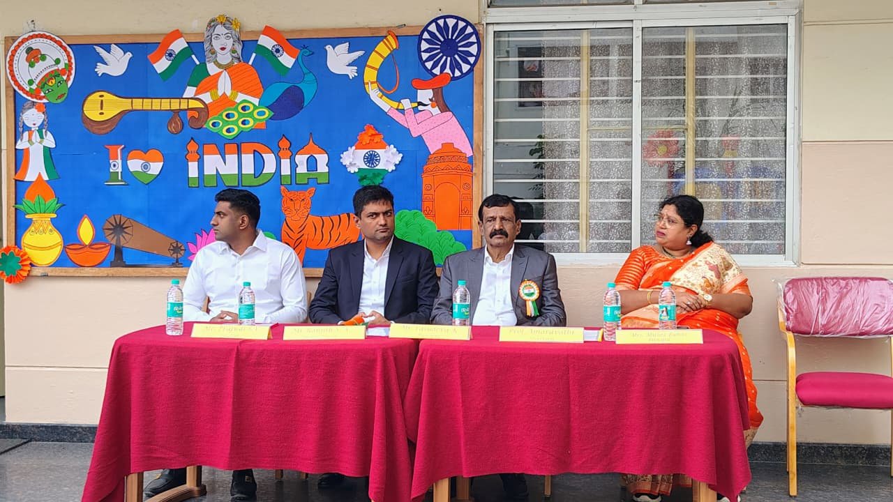 Independence Day Celebration