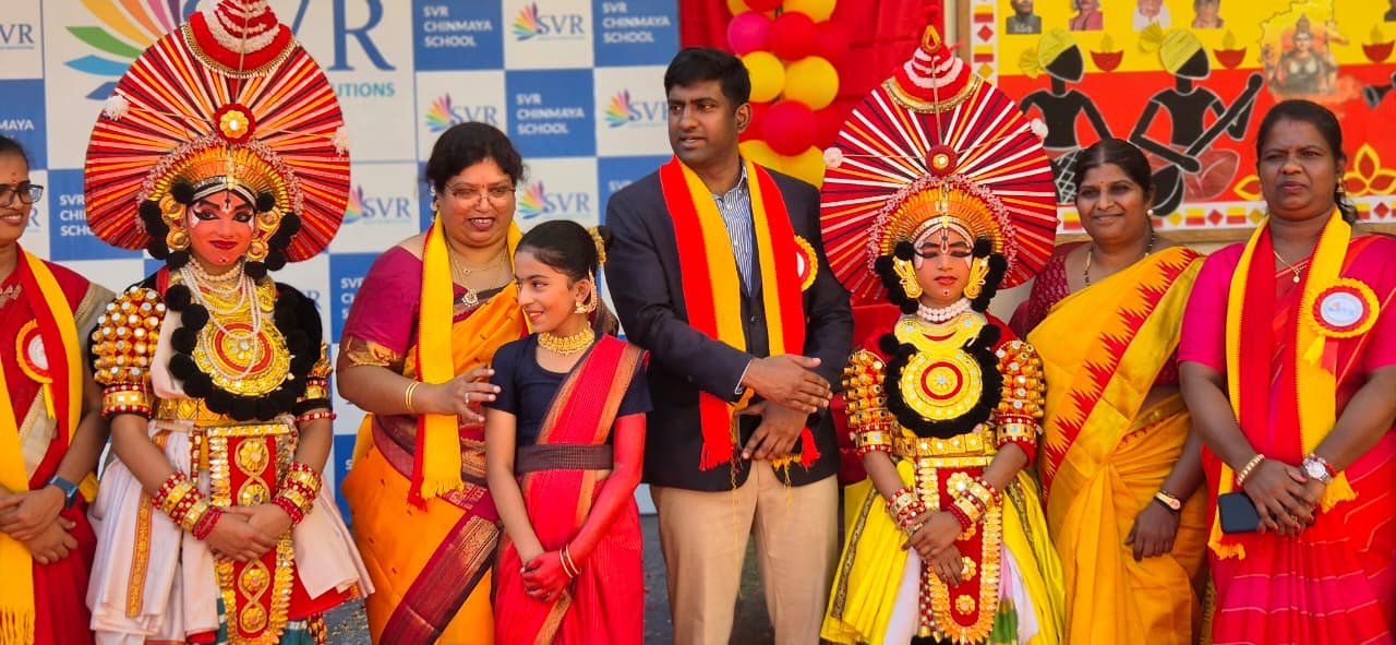 Karnataka Rajyotsava Celebration
