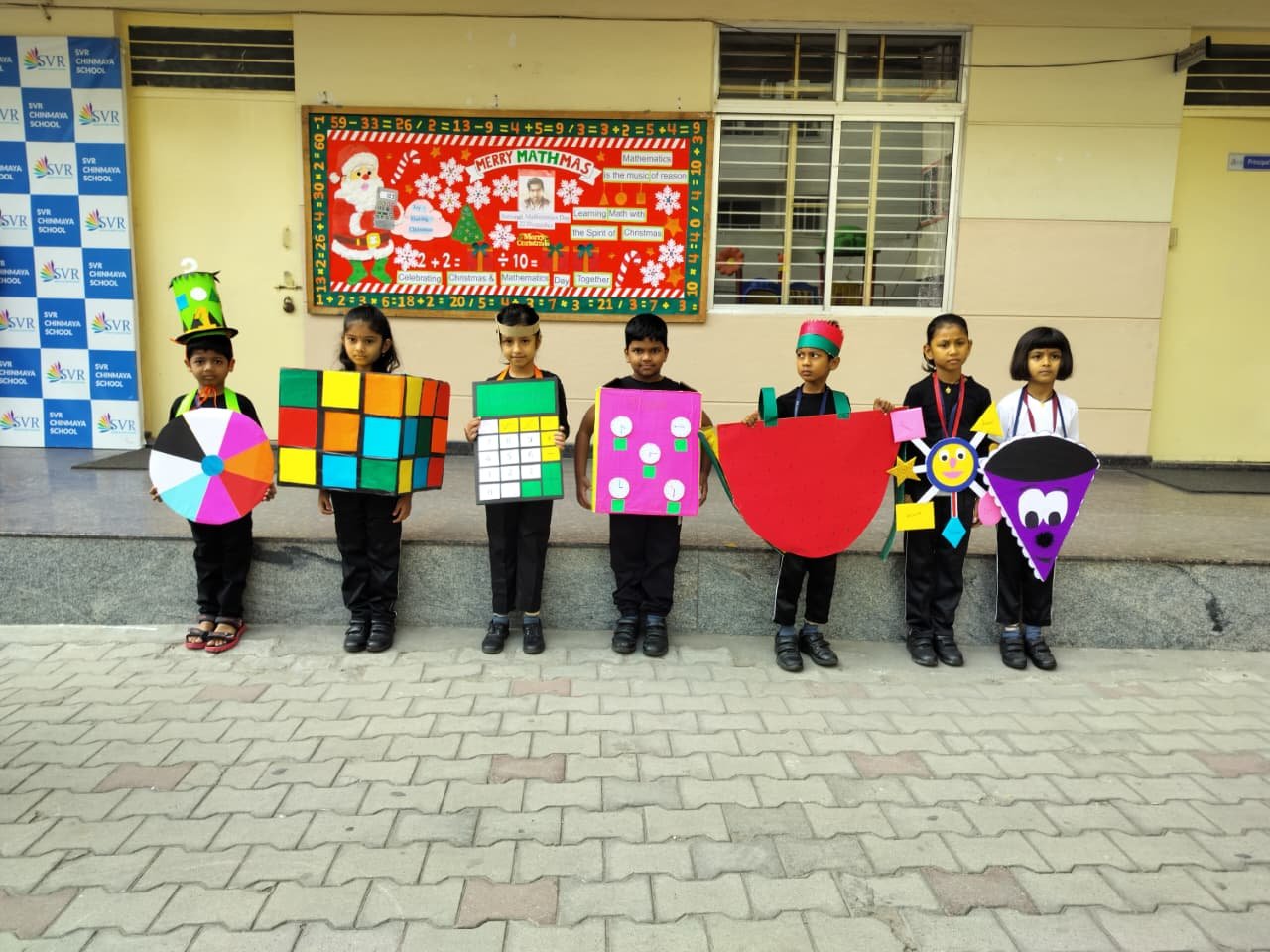 Mathematics Day Activities - Image 1