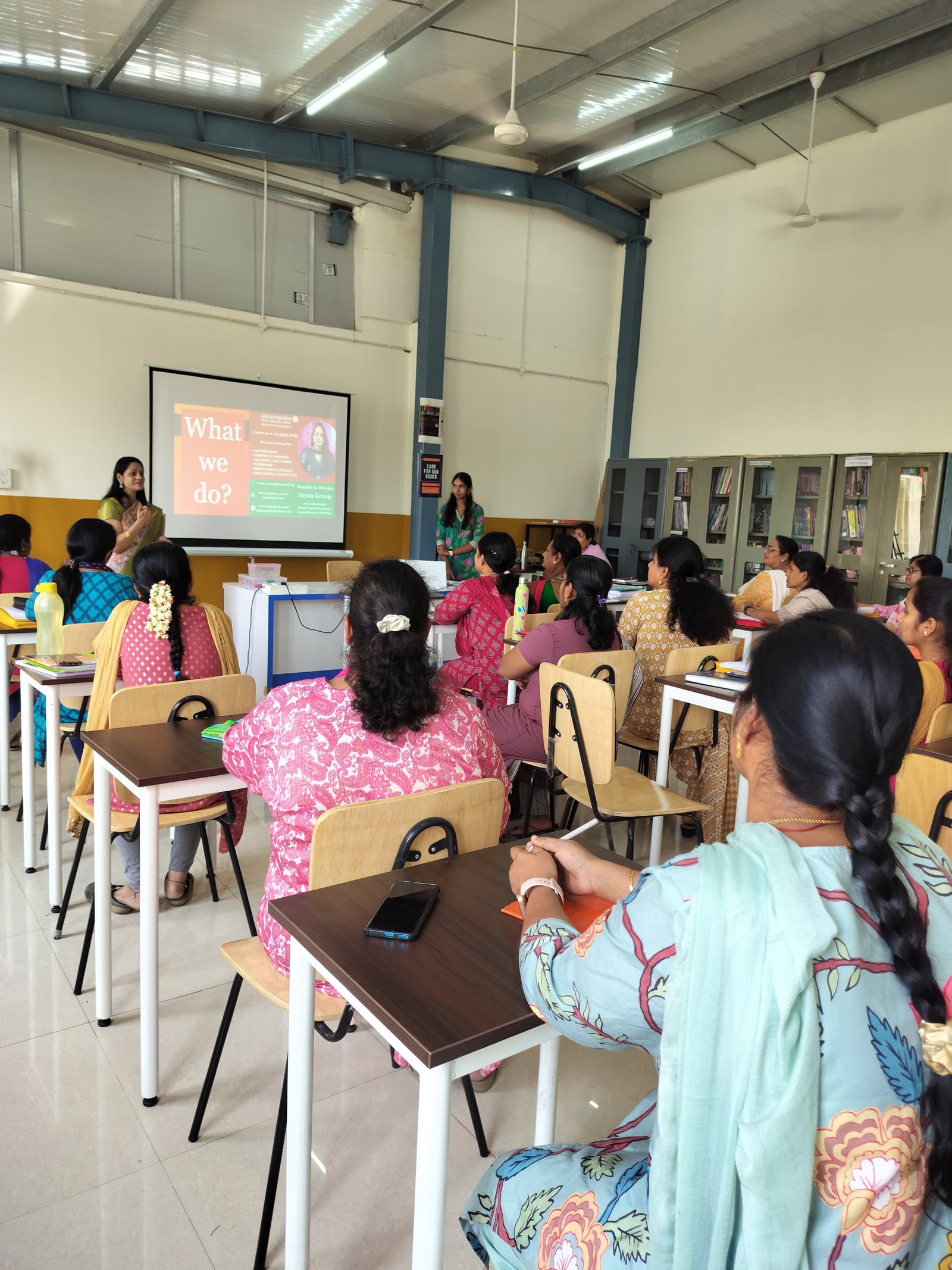 Teachers' Induction Program