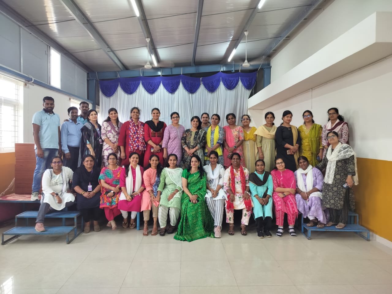 Teachers Induction