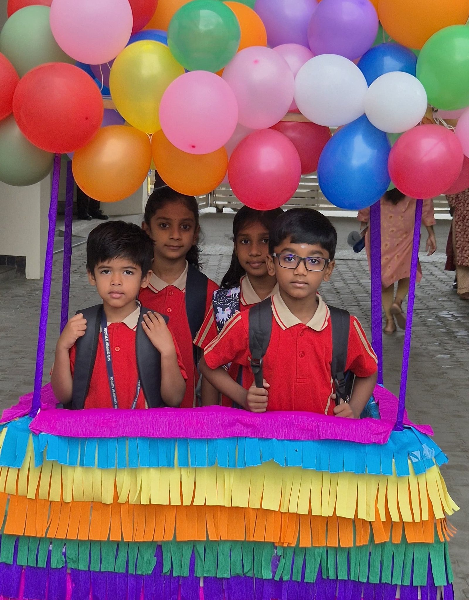 Welcome Back Activities