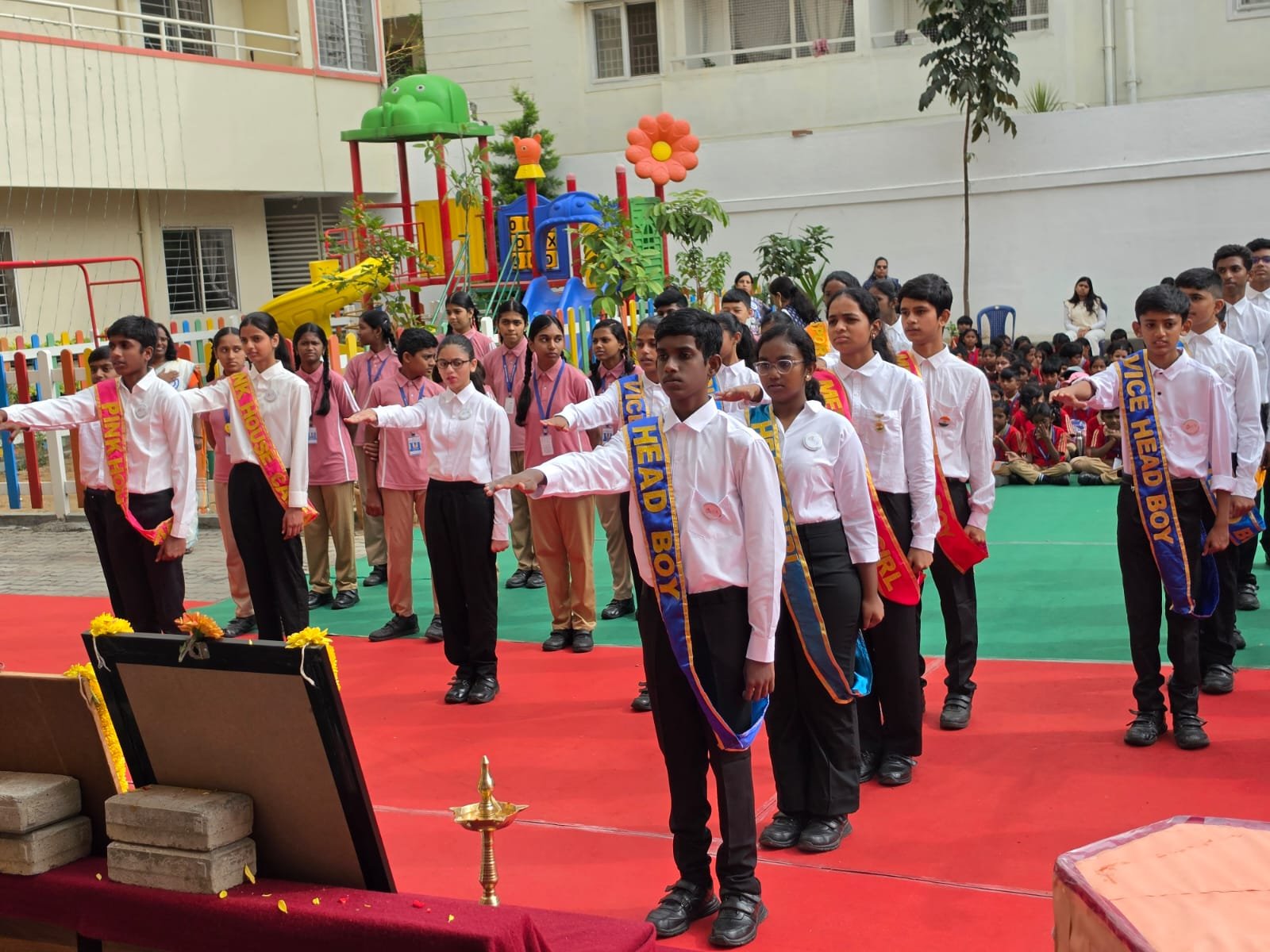 Independence Day Celebration