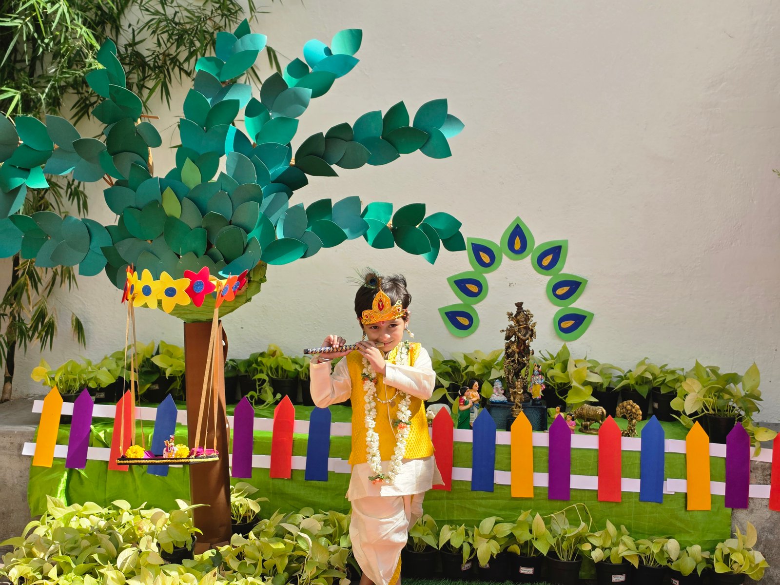 Krishna Janmashtami