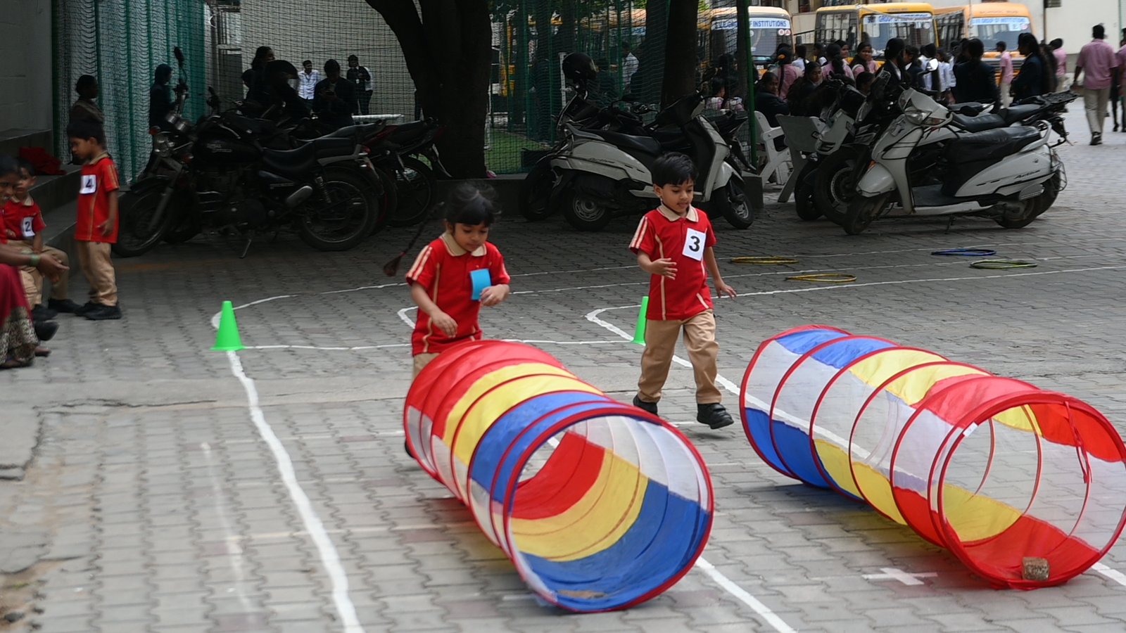 Little Champions Carnival – Together We Can