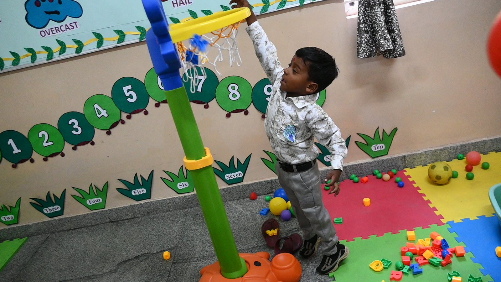 Welcome Back Activities