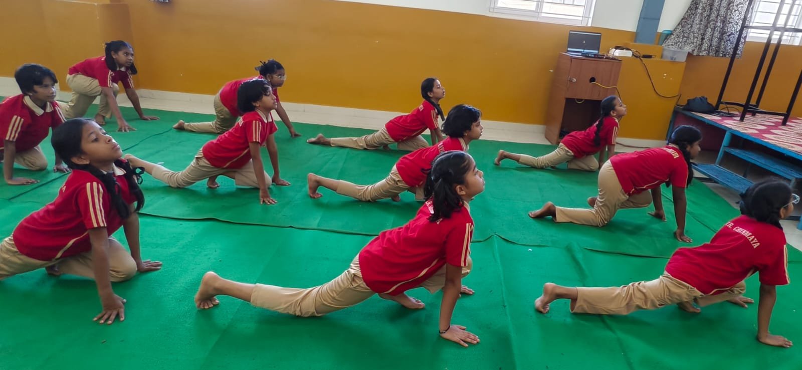International Yoga Day