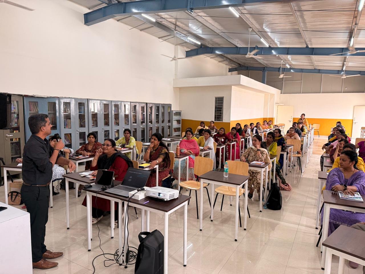 Teachers Training