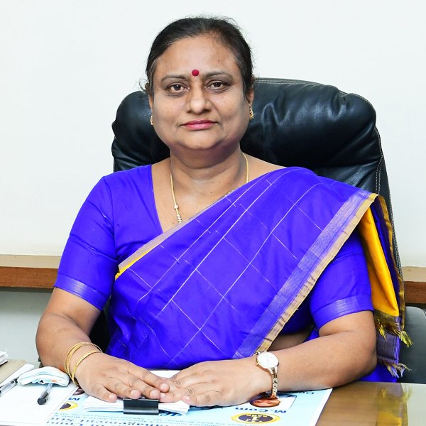 Prof. Amaravathi - Secretary