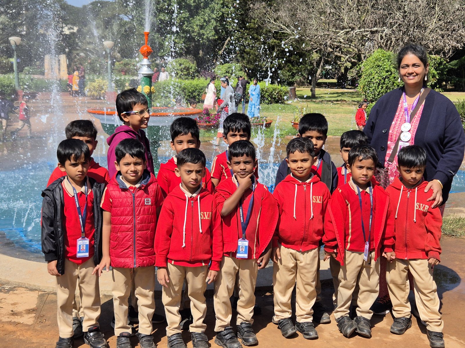 Children's Day Picnic