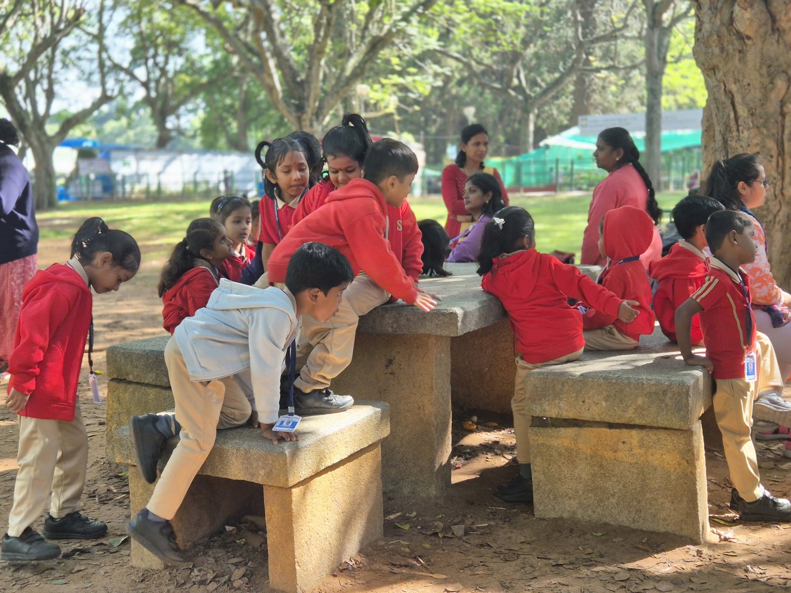 Outdoor Learning