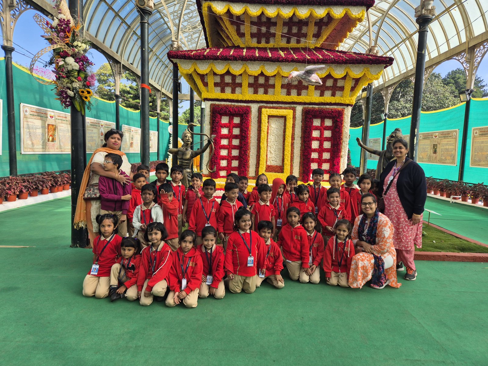Children's Day Picnic
