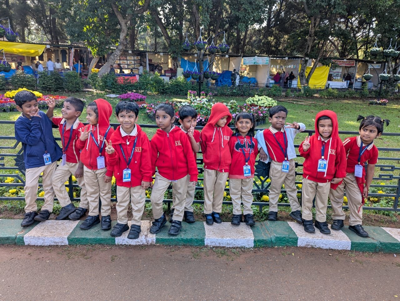 Children's Day Picnic