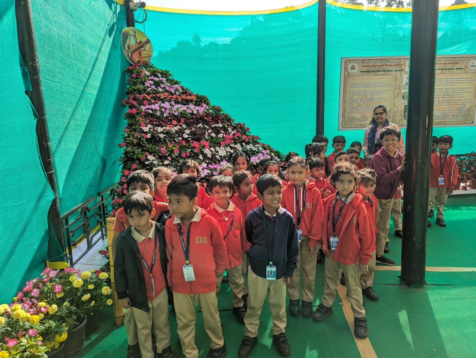 Children's Day Picnic