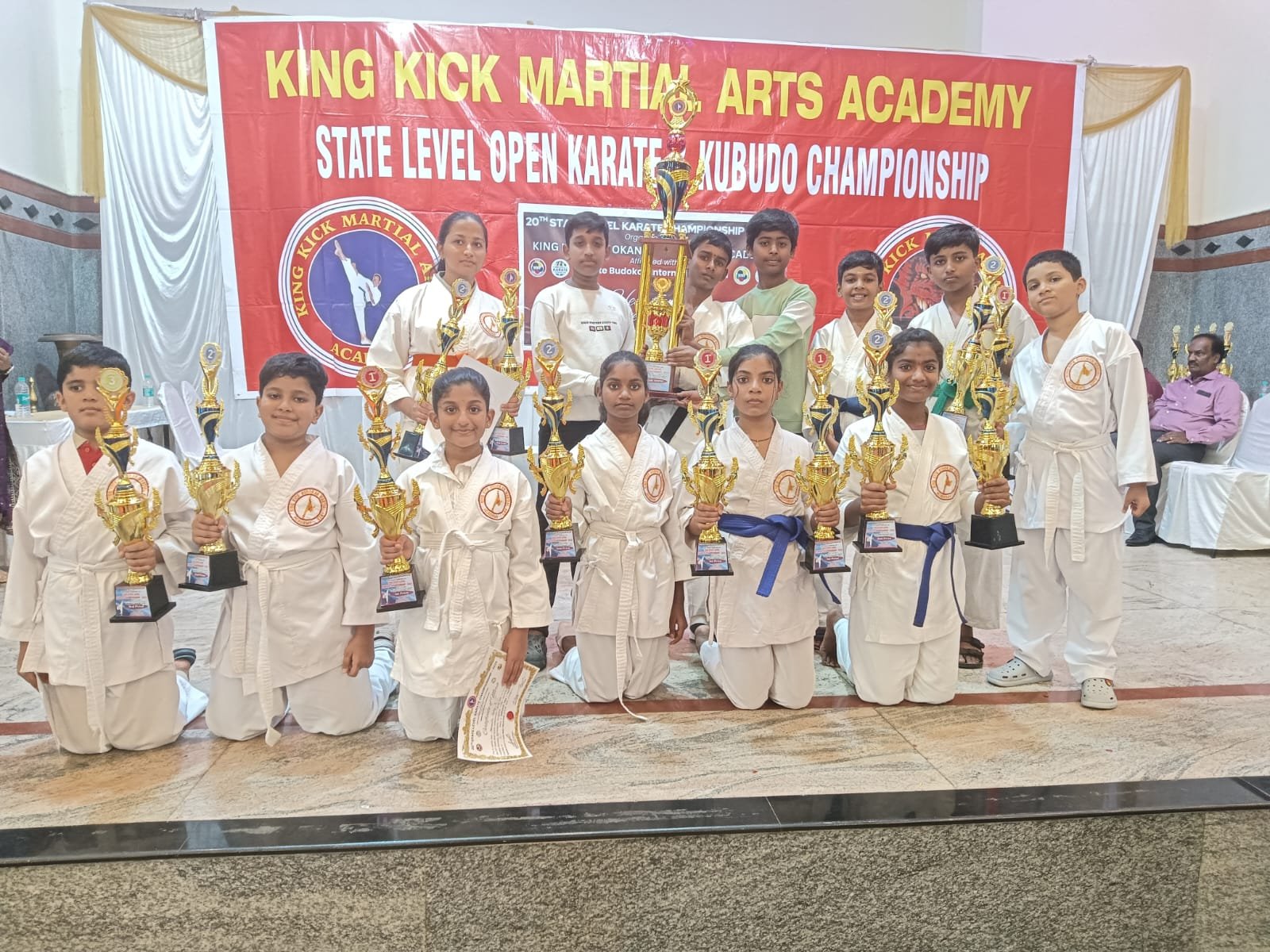 Karate Championship