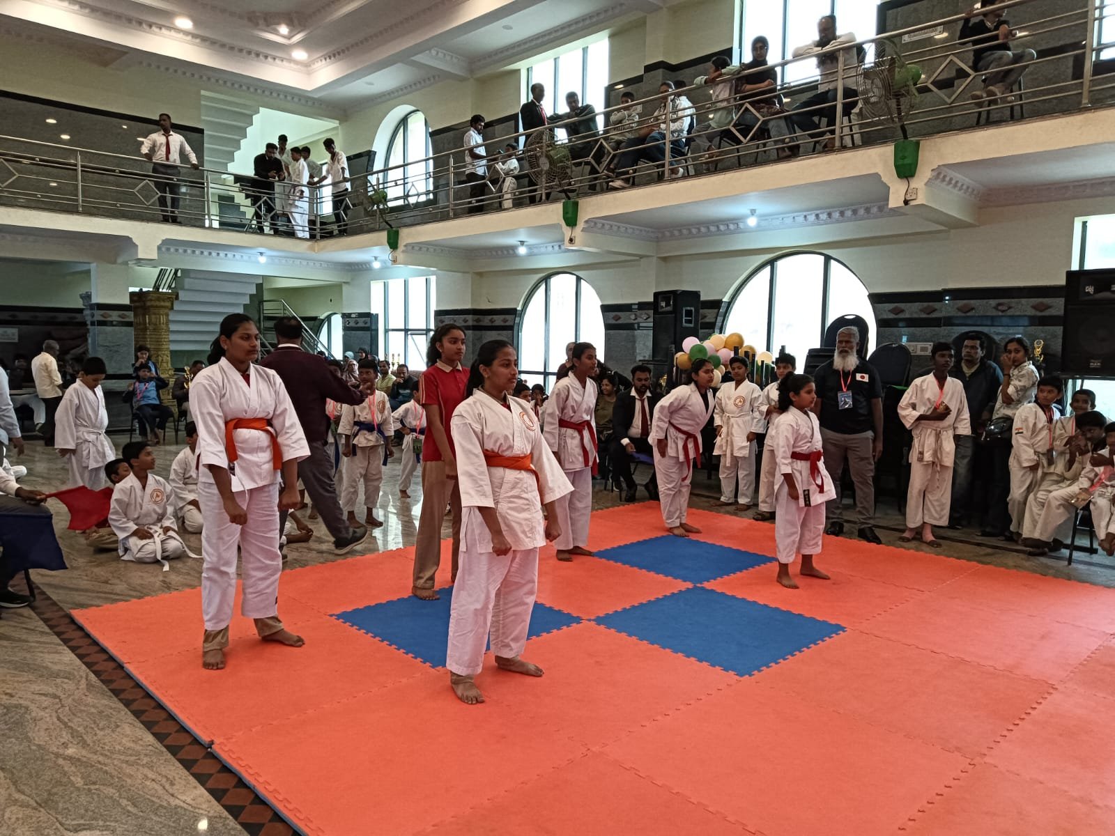 Karate Championship
