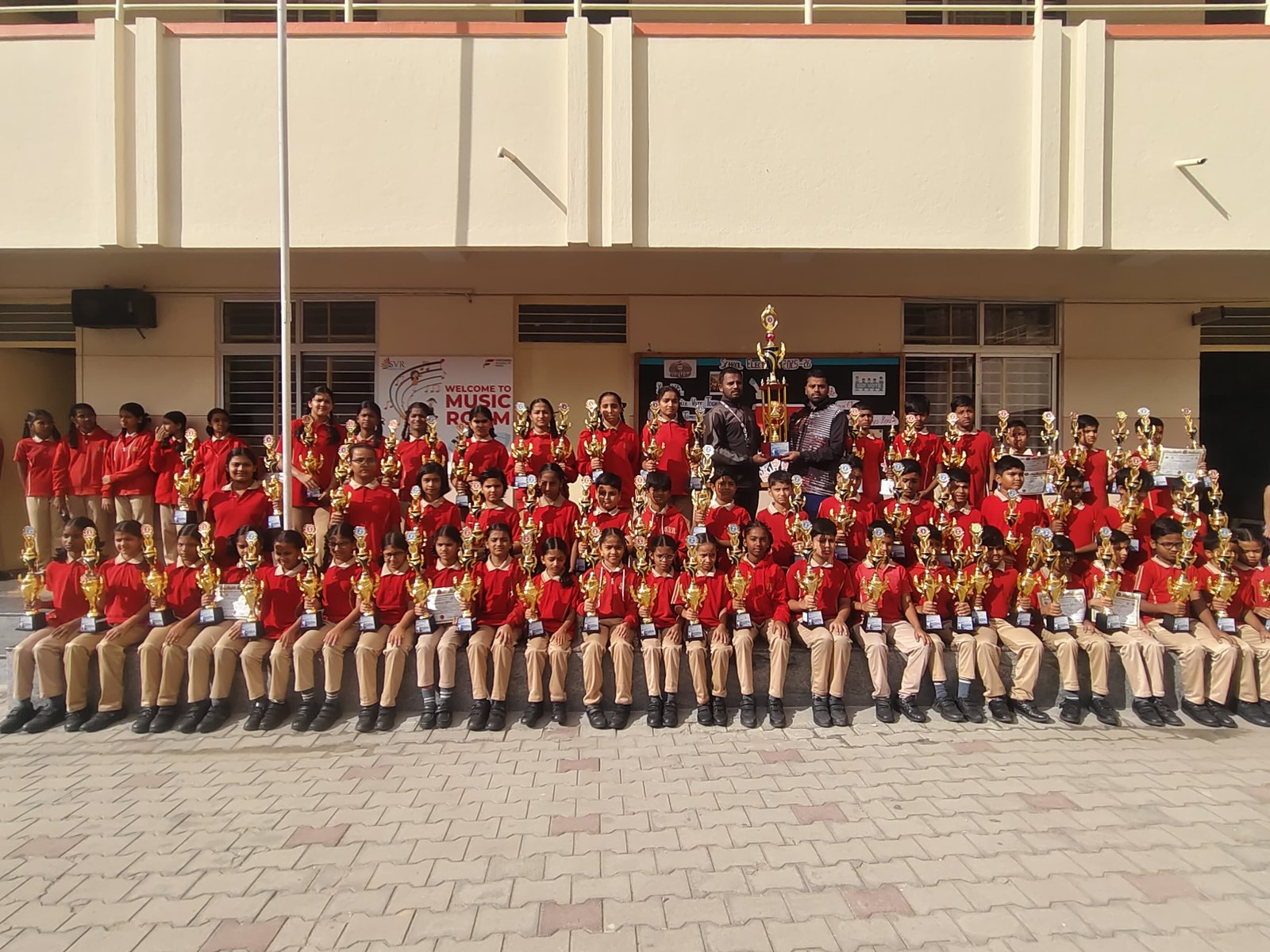 20th State-Level Karate Championship