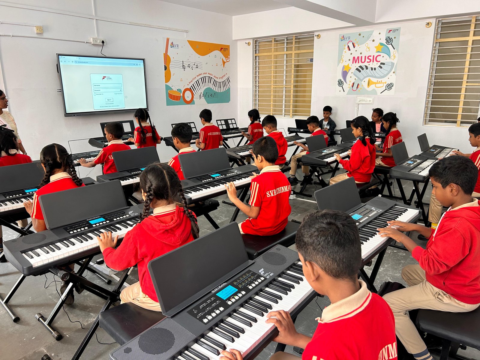 Music Club