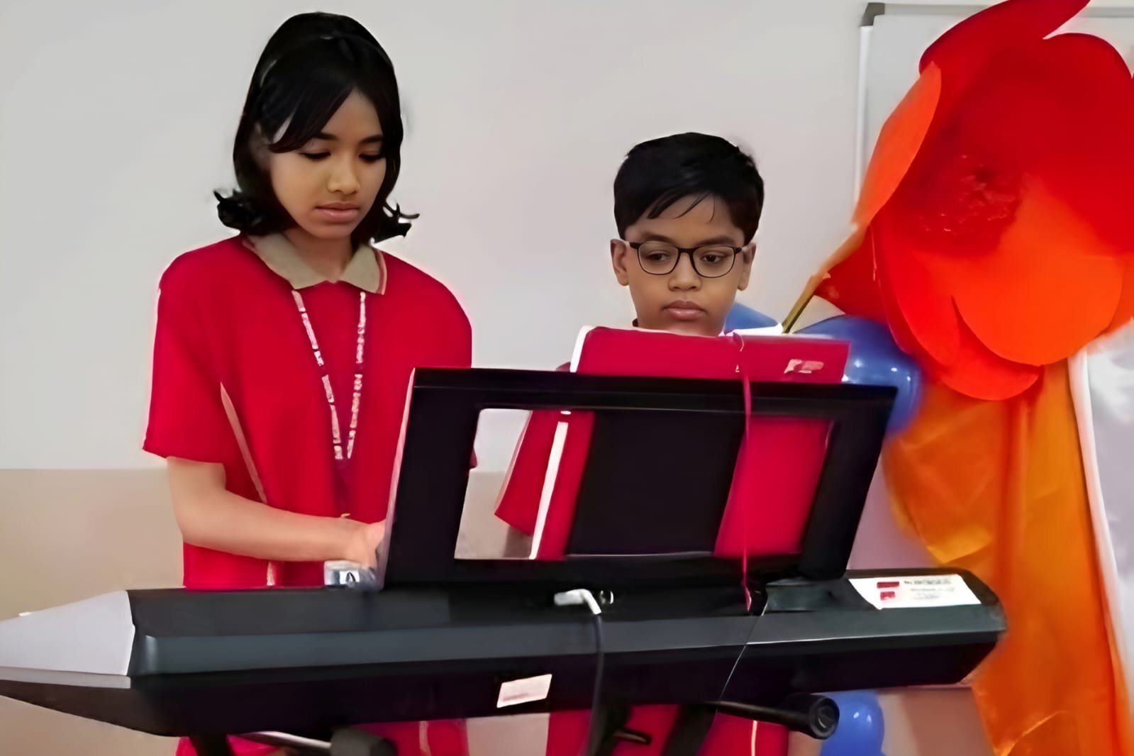 Instrument Practice