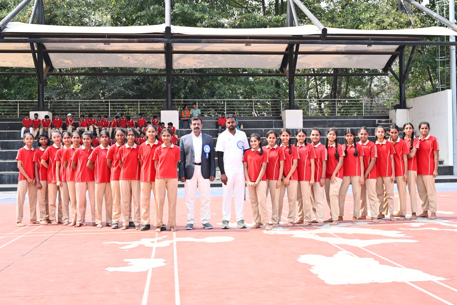 Middle School Education at SVR Chinmaya