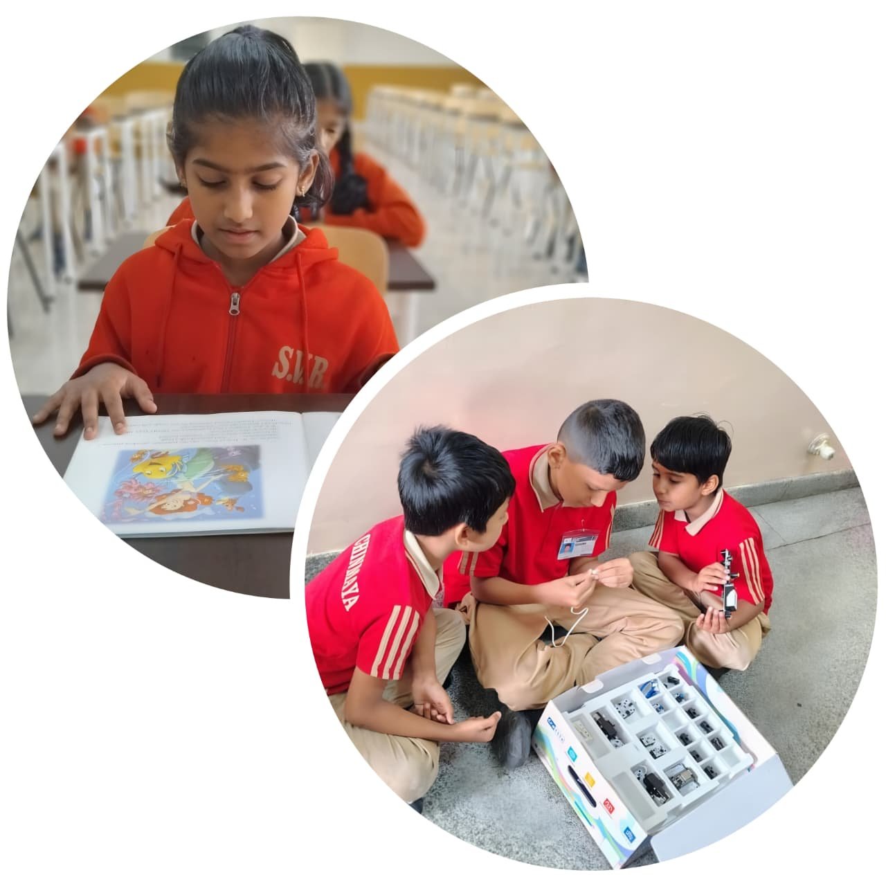 Admissions Open 2025-26