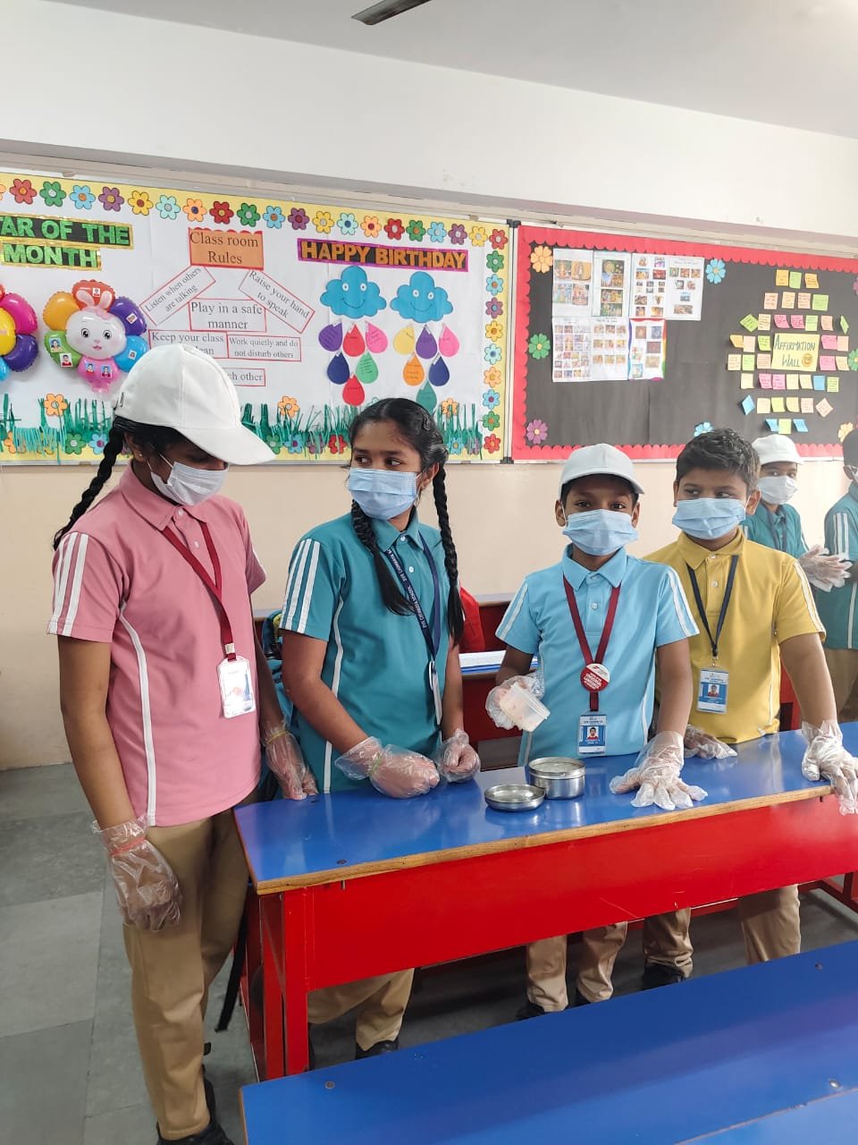 Discipline Management