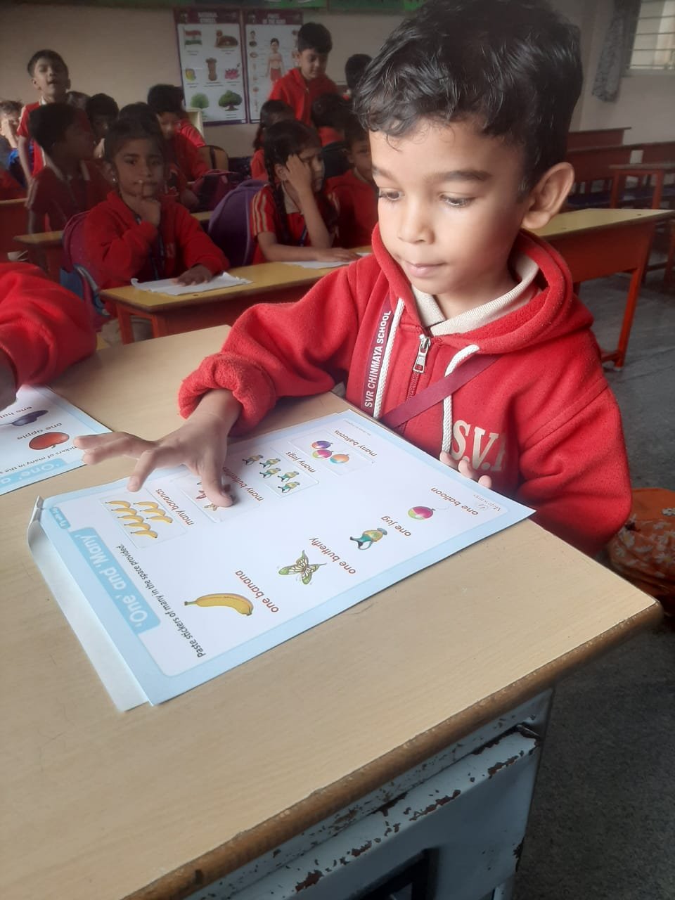 Nature Learning