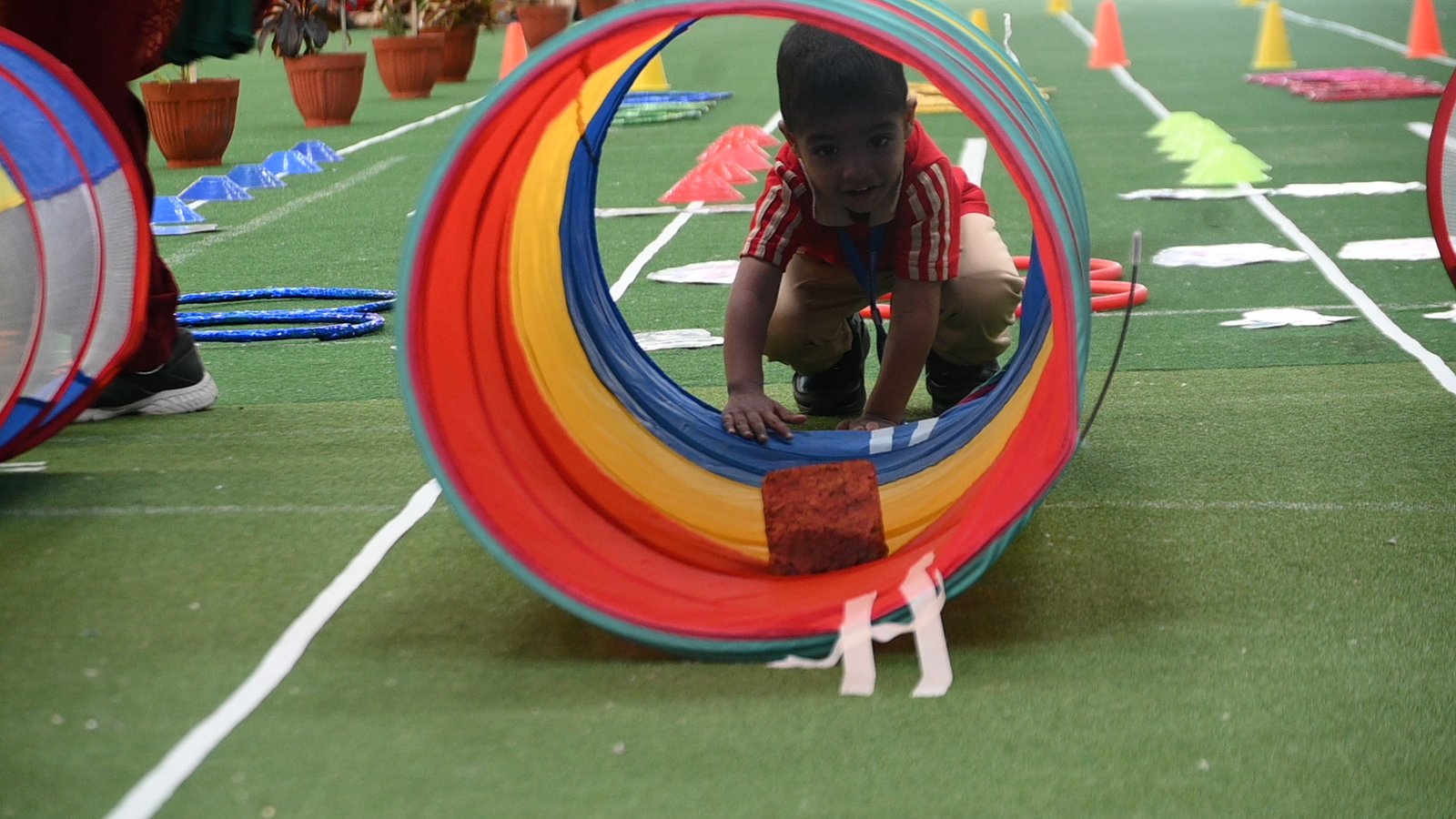 Little Movers Carnival