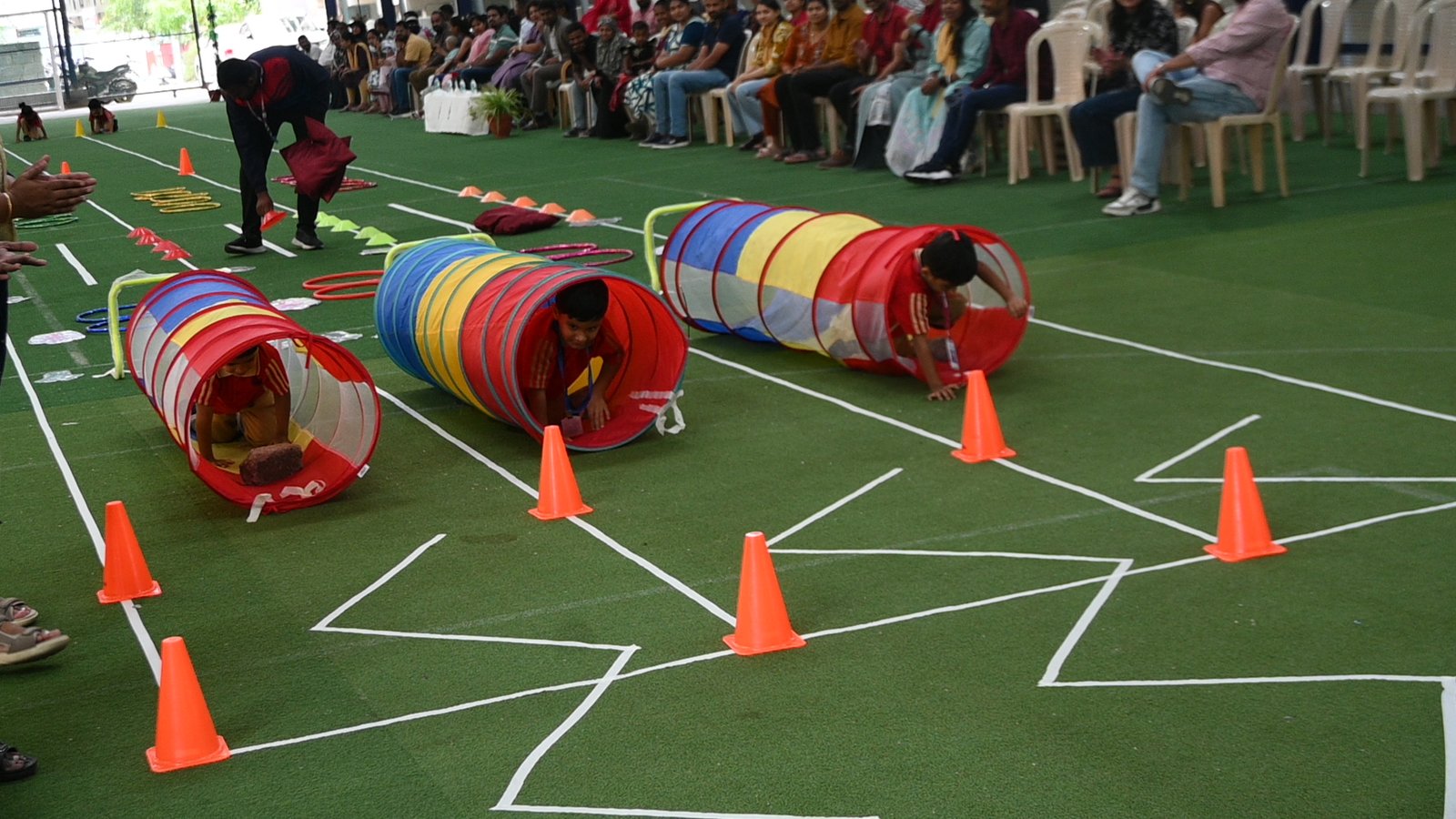 Little Movers Carnival