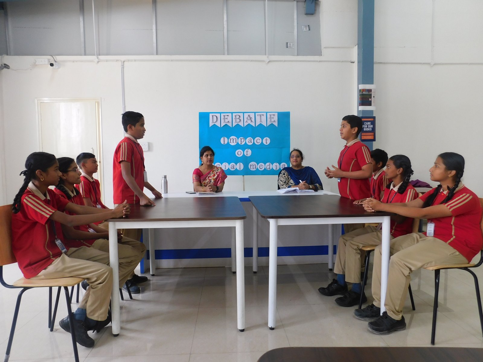 Debate Club