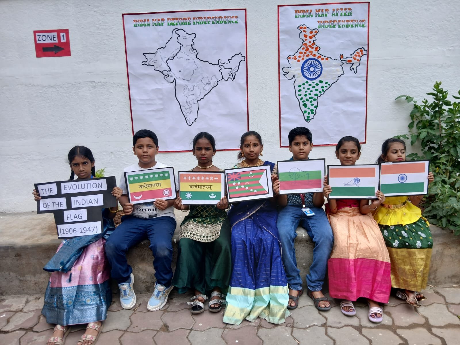 Quit India Movement Day Celebrations
