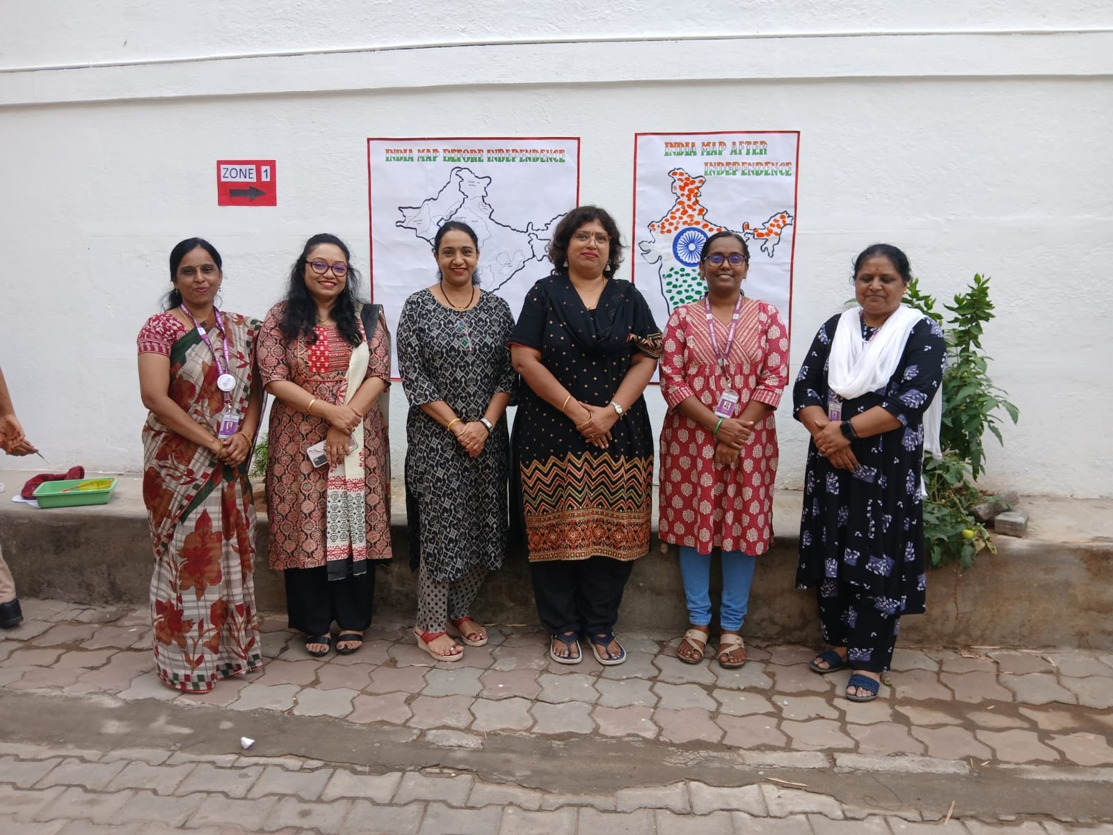Quit India Movement Day Celebrations