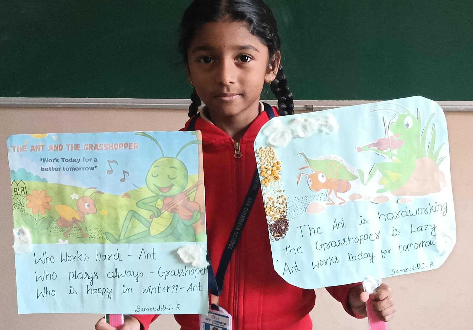 Story Time and Craft Making Activity