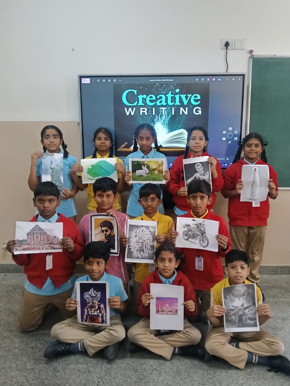 Creative Writing – Roll a Dice Story Challenge