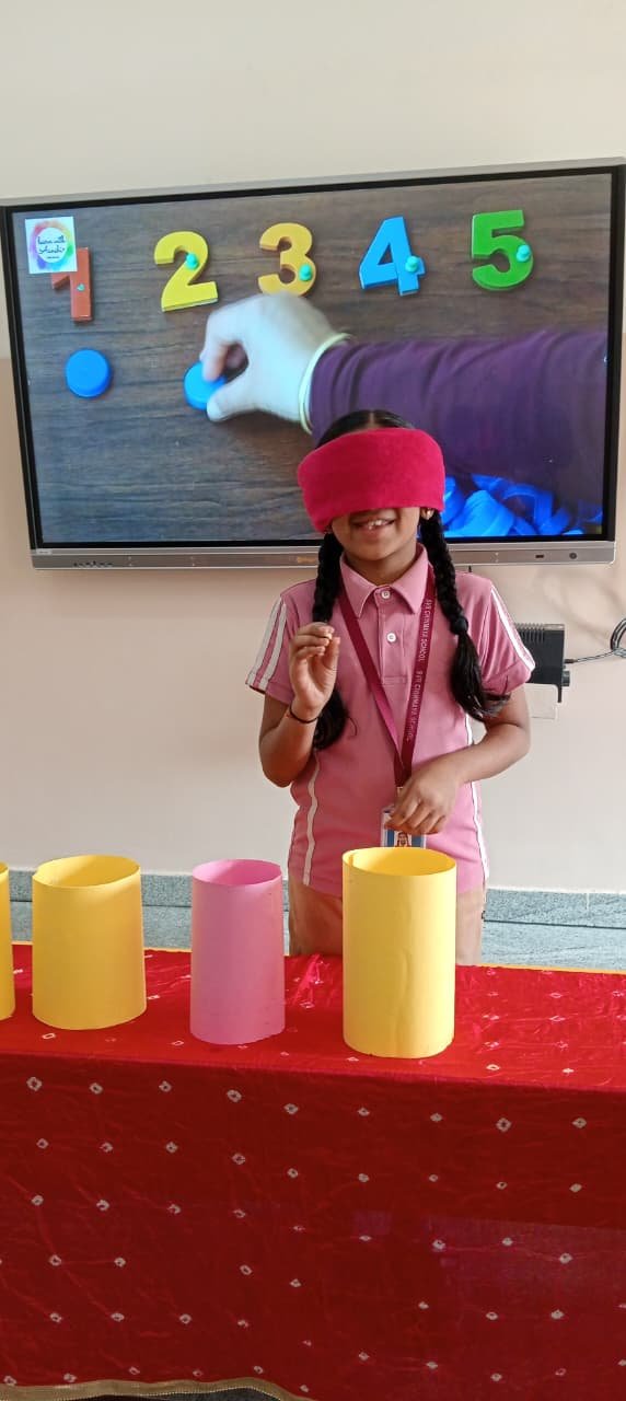 Sensory Play Activity