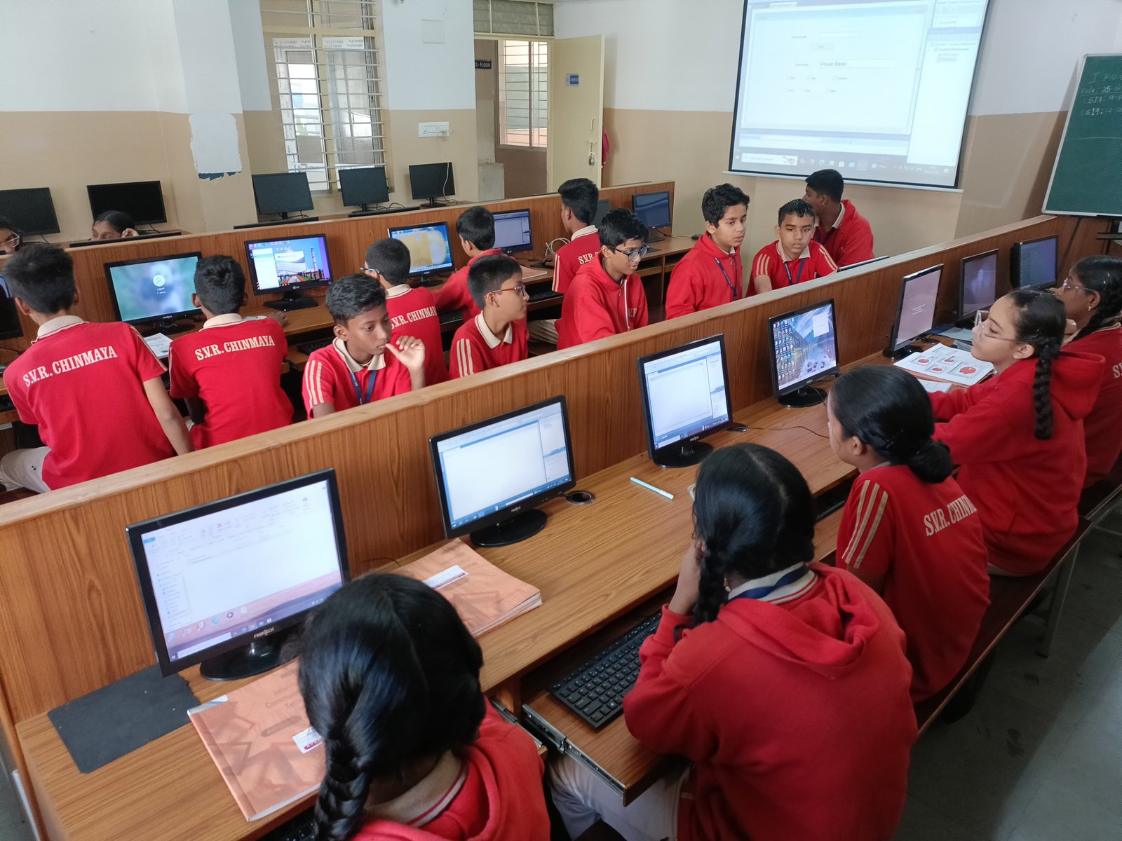 Computer Lab