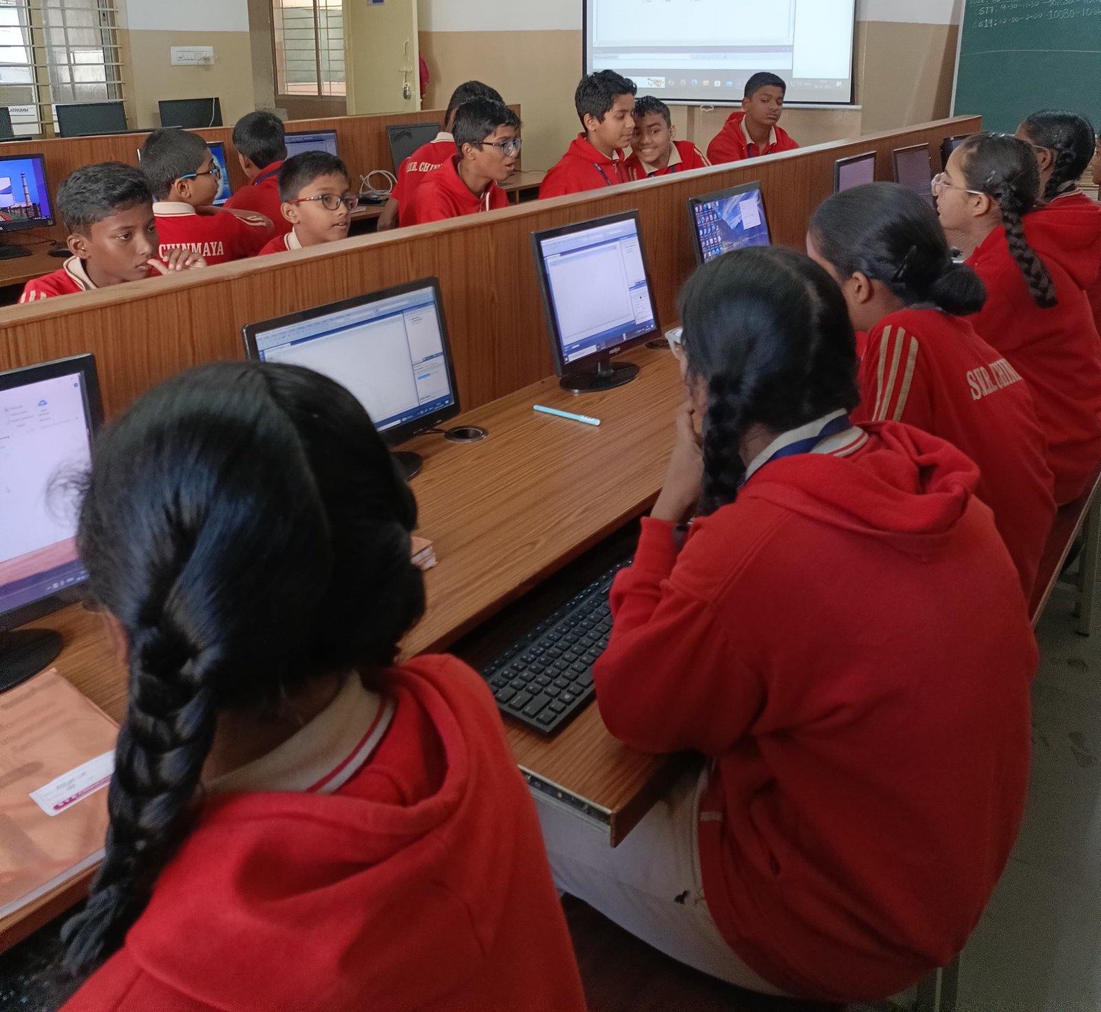 computer image