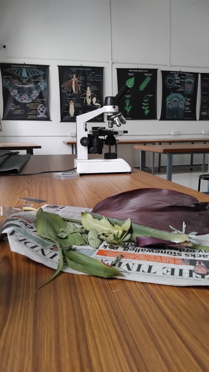 Biology Lab