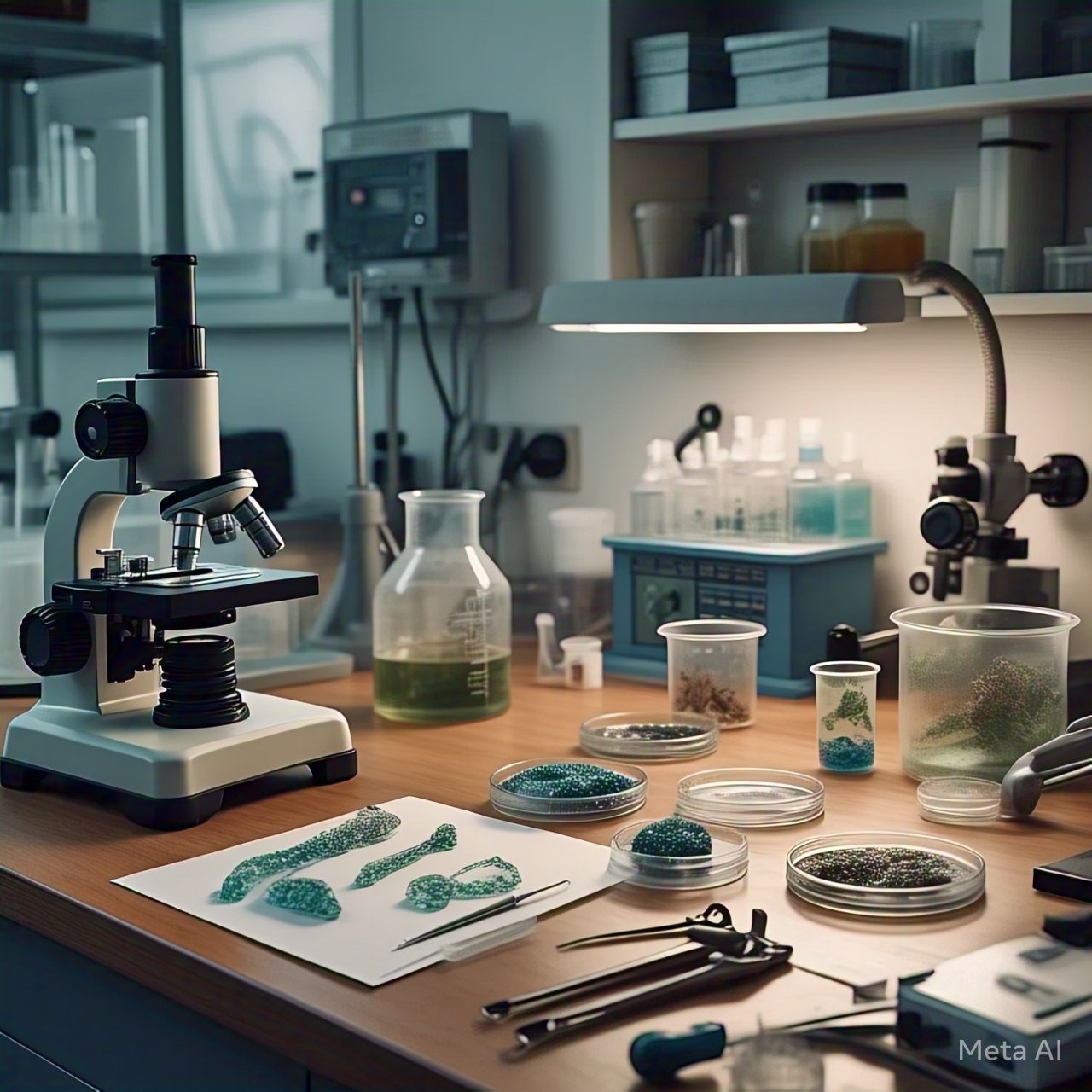 Biology Lab