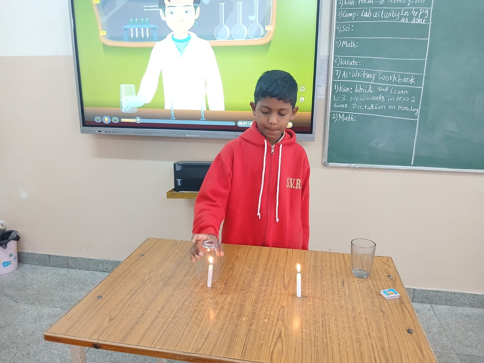 biology lab image