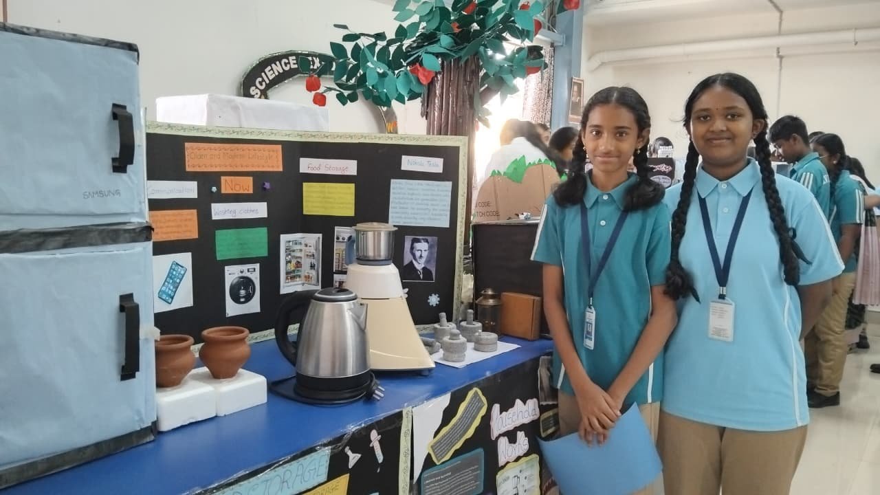 Science Expo Activities - Image 1