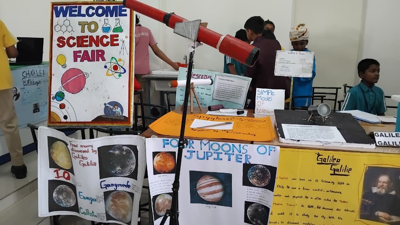 Student Science Projects - Image 3