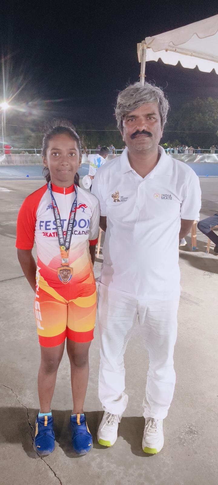 National Speed Skating Championship
