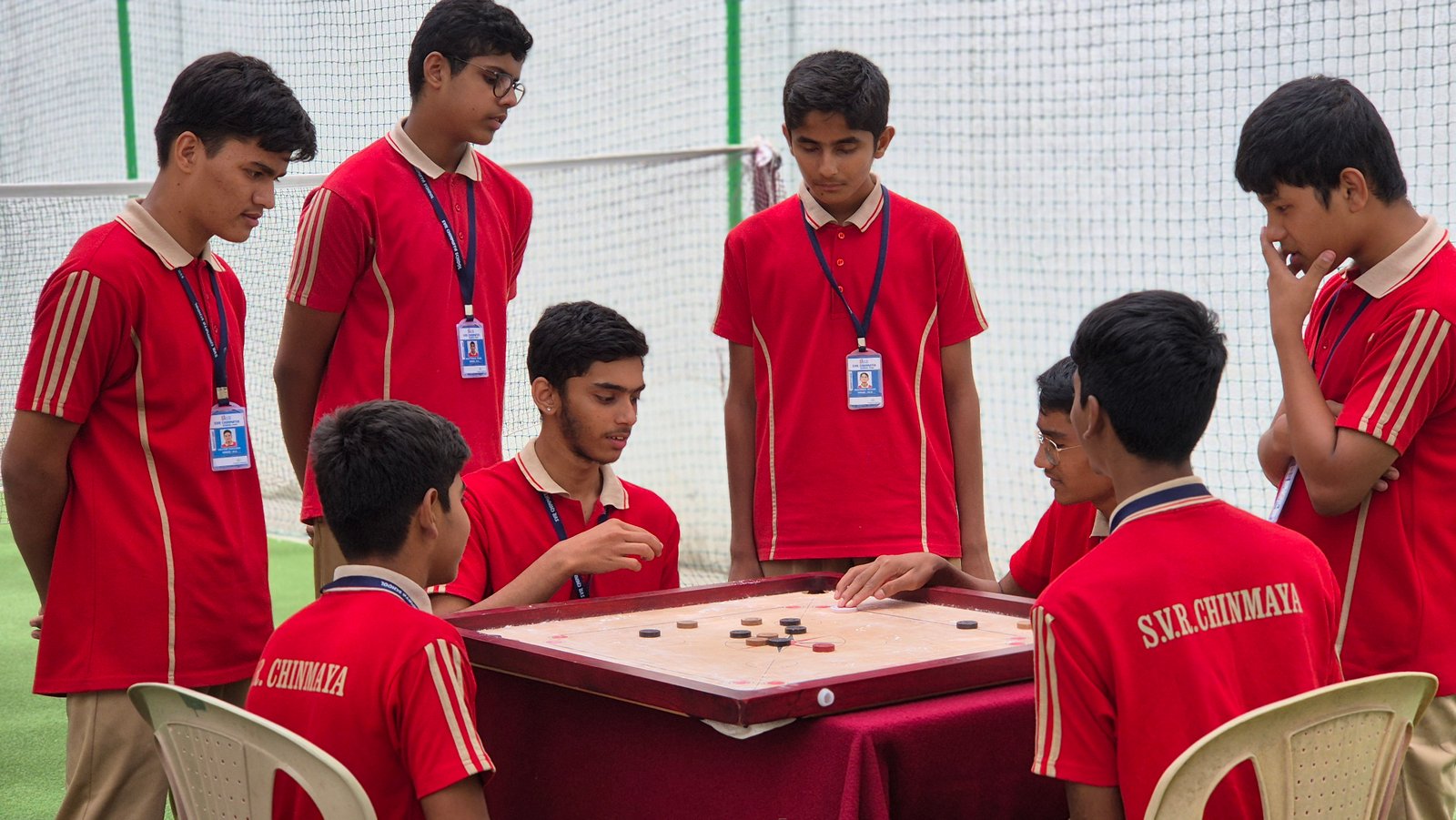 Carrom Image