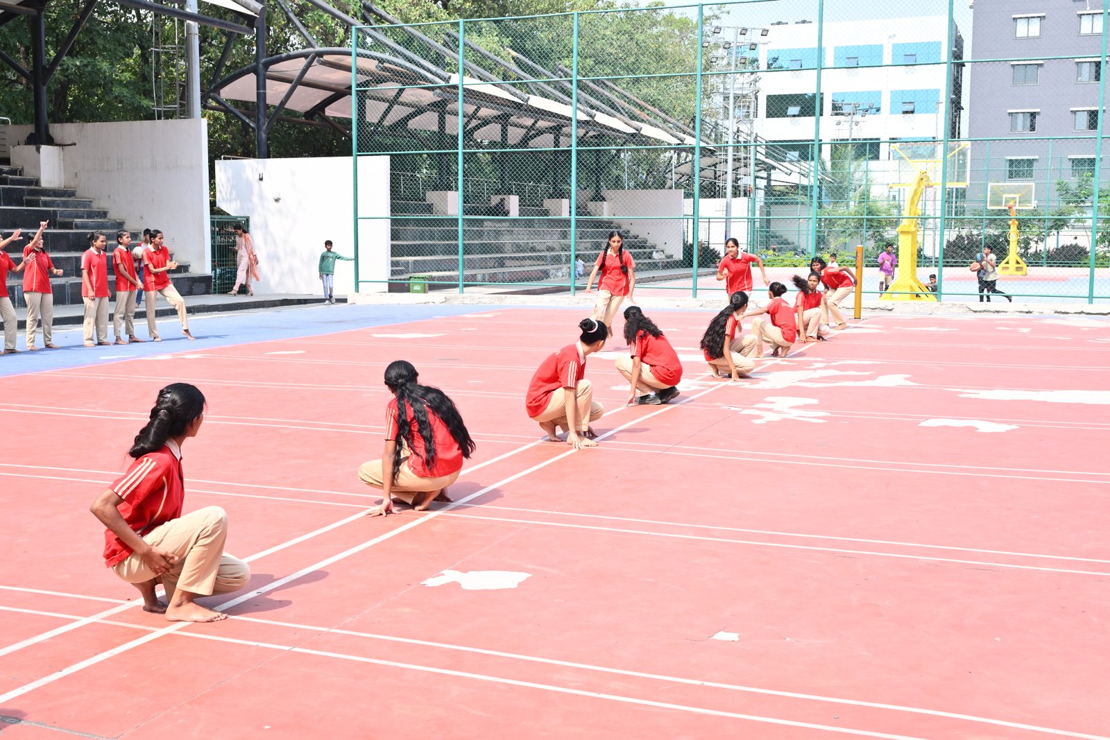 Kho Kho Image